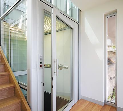 别墅电梯